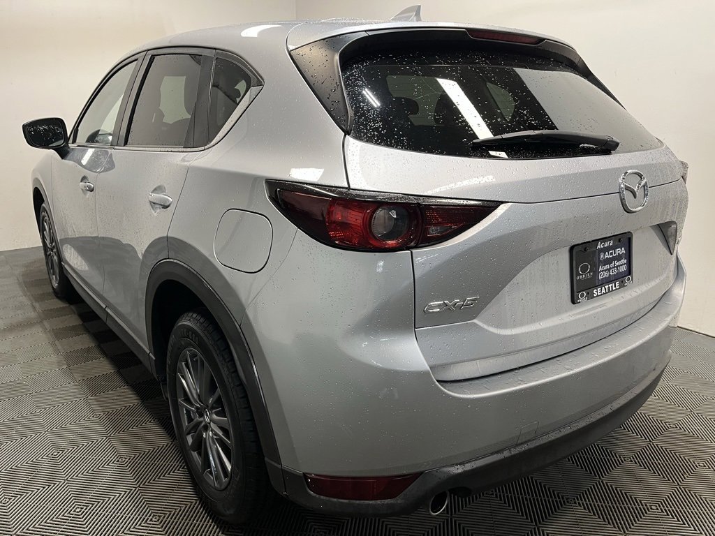 Used 2019 MAZDA CX-5 Touring image 22