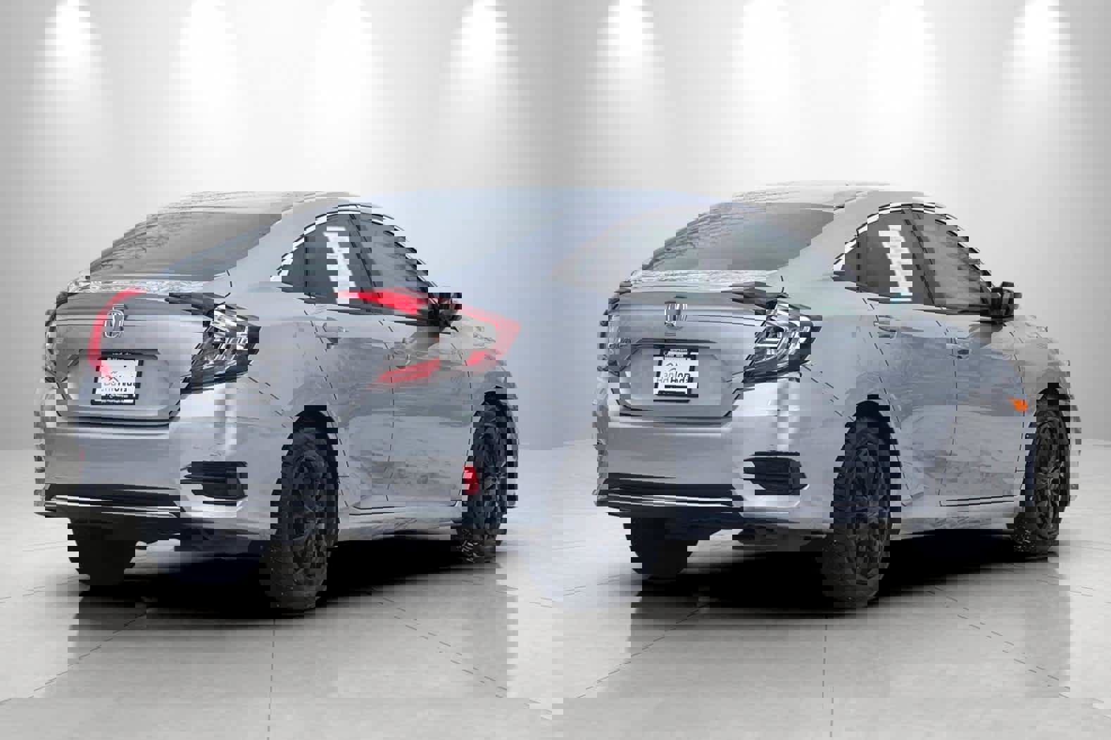 Used 2021 Honda Civic LX image 2