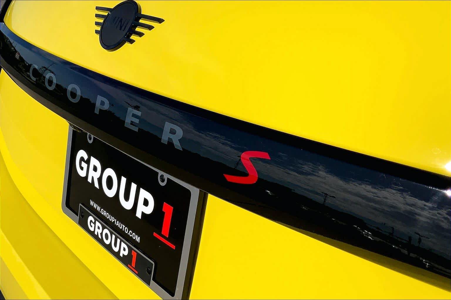 New 2027 MINI Cooper S FWD image 15