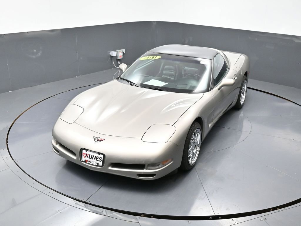 Used 2000 Chevrolet Corvette Coupe w/ Memory Pkg image 23
