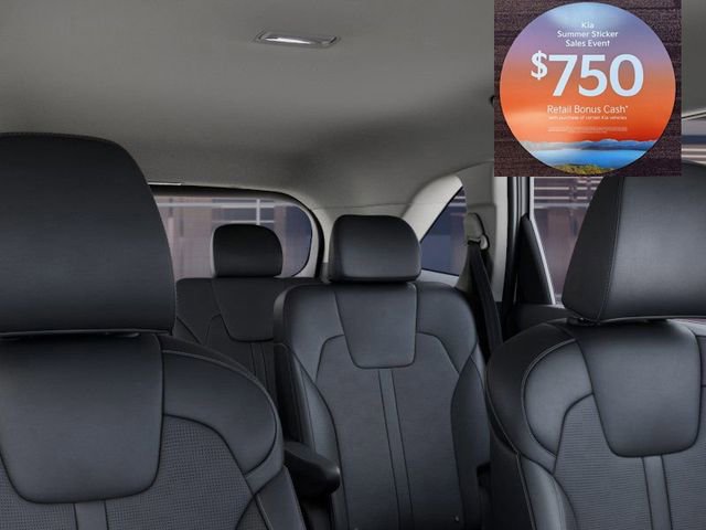 New 2026 Kia Sorento EX w/ EX Premium Package AWD/4WD image 27