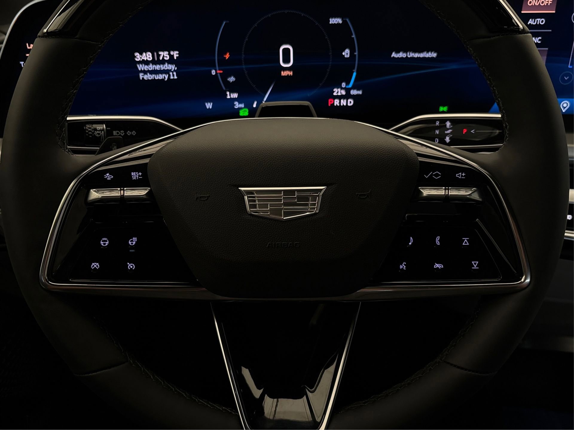 New 2026 Cadillac Lyriq Luxury image 19