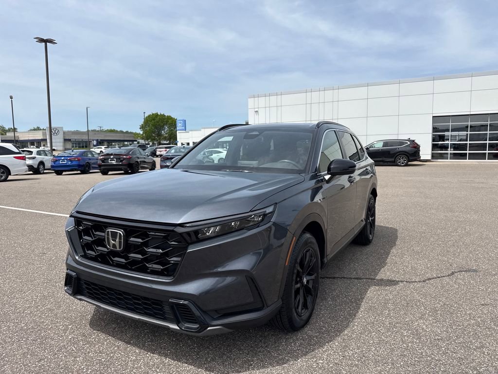 Certified 2024 Honda CR-V Sport image 4