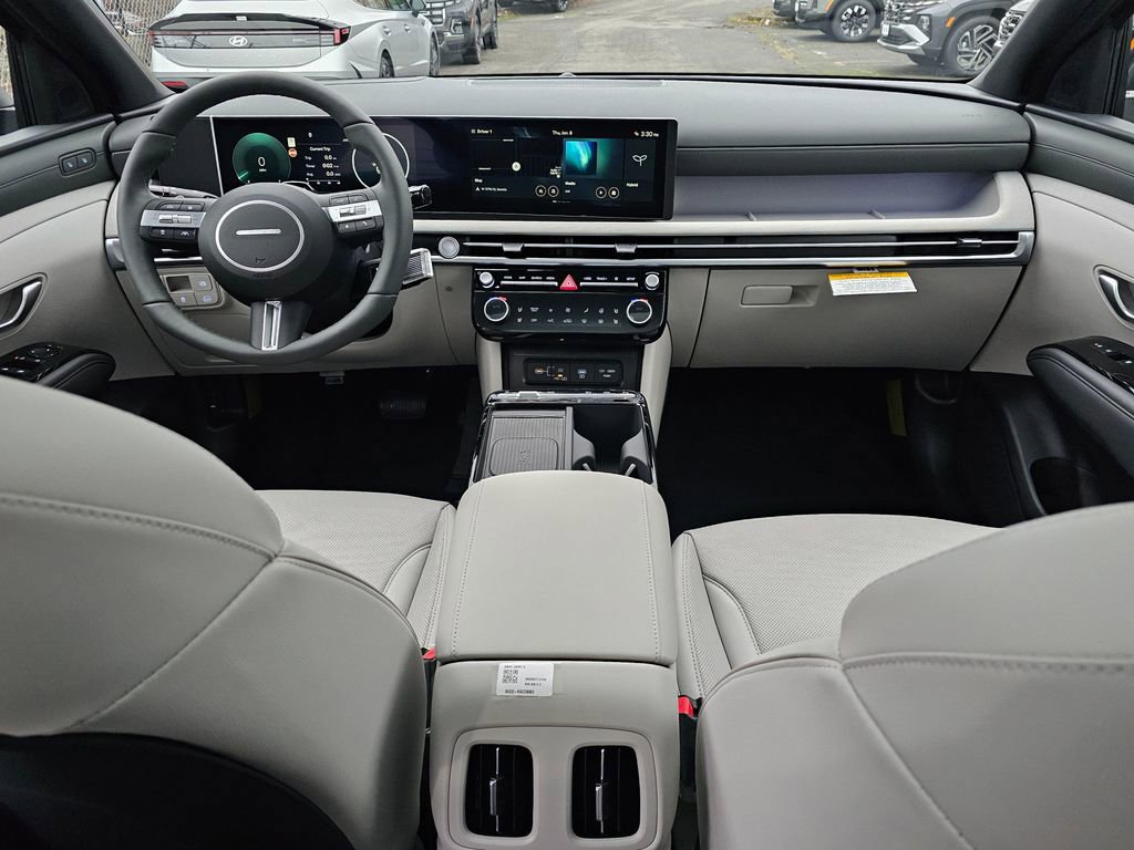 New 2026 Hyundai Tucson Limited w/ Tow & Go Package image 15