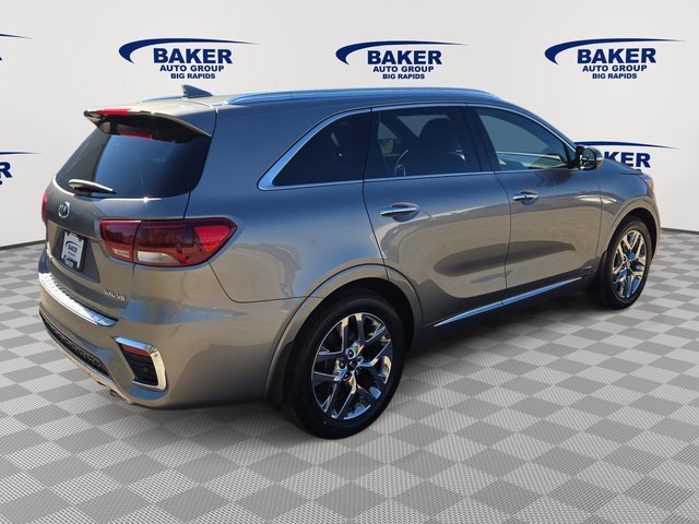 Used 2019 Kia Sorento SX w/ Limited image 4