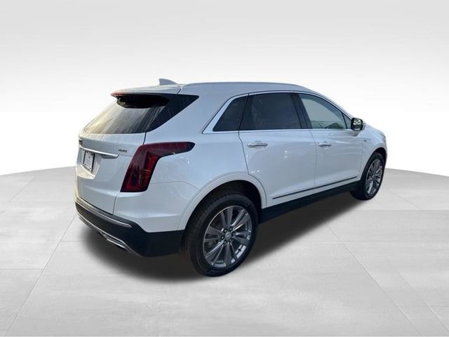 Certified 2023 Cadillac XT5 Premium Luxury AWD/4WD image 4