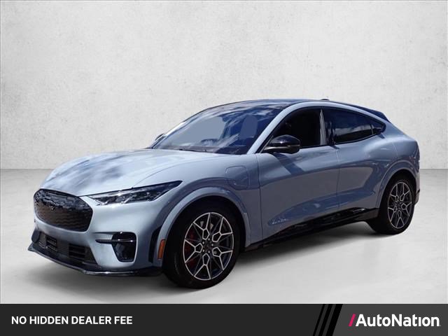 New 2026 Ford Mustang Mach-E GT AWD/4WD image 1