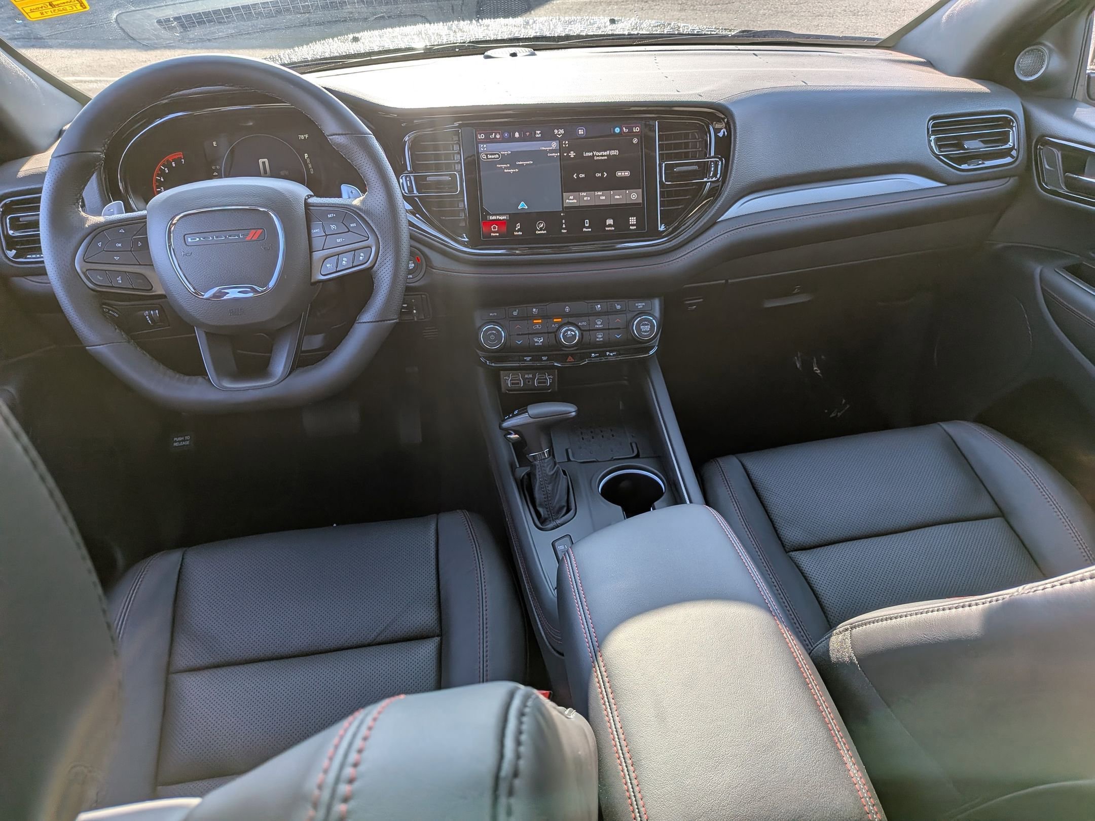 New 2026 Dodge Durango GT image 23