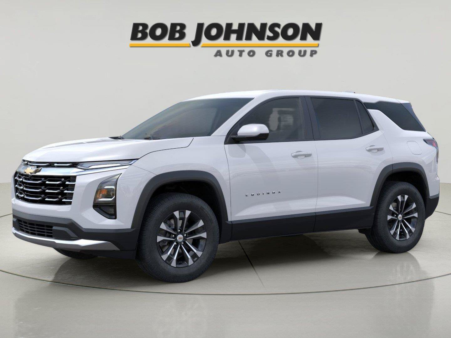 New 2027 Chevrolet Equinox LT AWD/4WD image 5