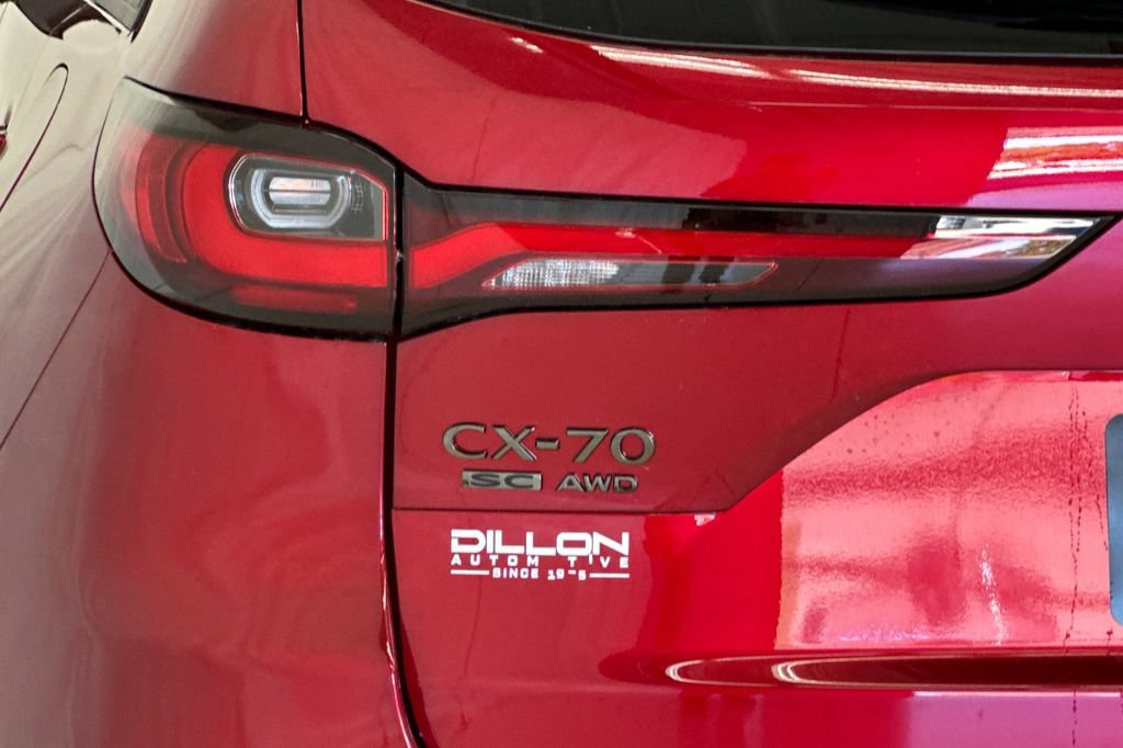 New 2026 MAZDA CX-70 SC AWD/4WD image 25