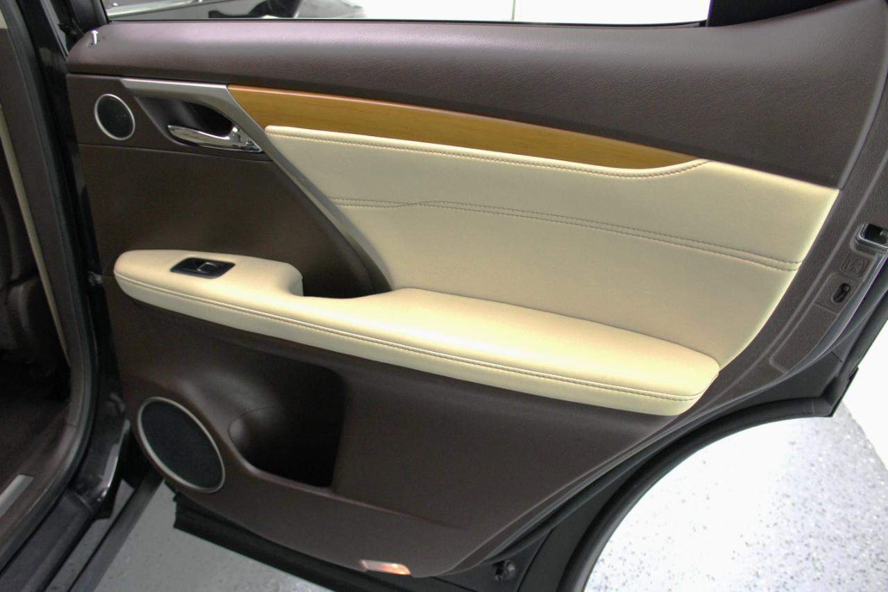 Used 2017 Lexus RX 350 Premium image 45