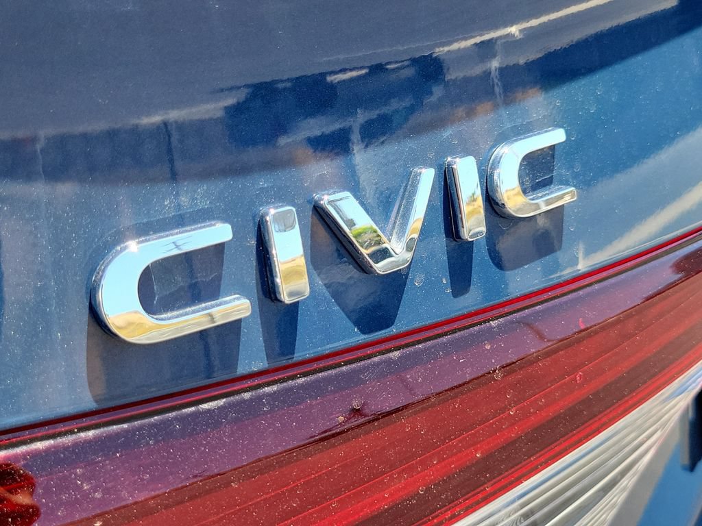 Certified 2026 Honda Civic LX image 8