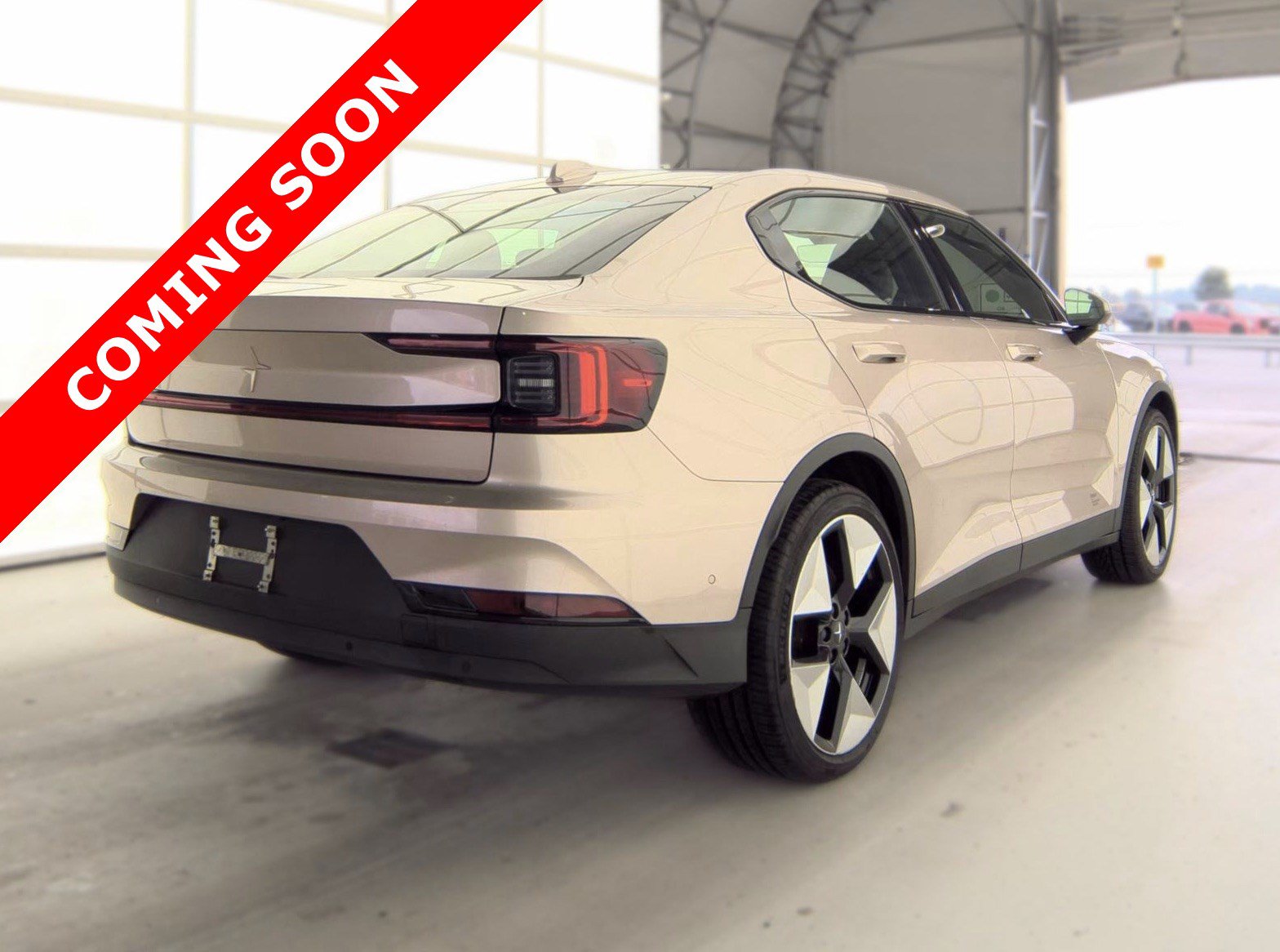 Used 2023 Polestar Polestar 2 w/ Pilot Pack AWD/4WD image 4