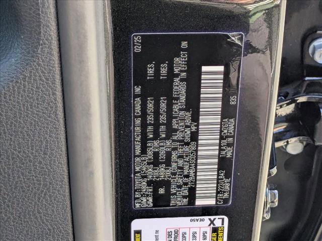 Certified 2025 Lexus RX 350 Premium Plus w/ Convenience Package image 25