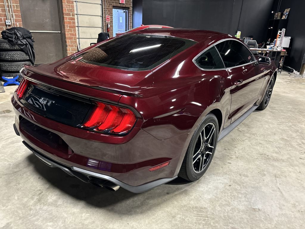 Used 2018 Ford Mustang GT RWD image 11