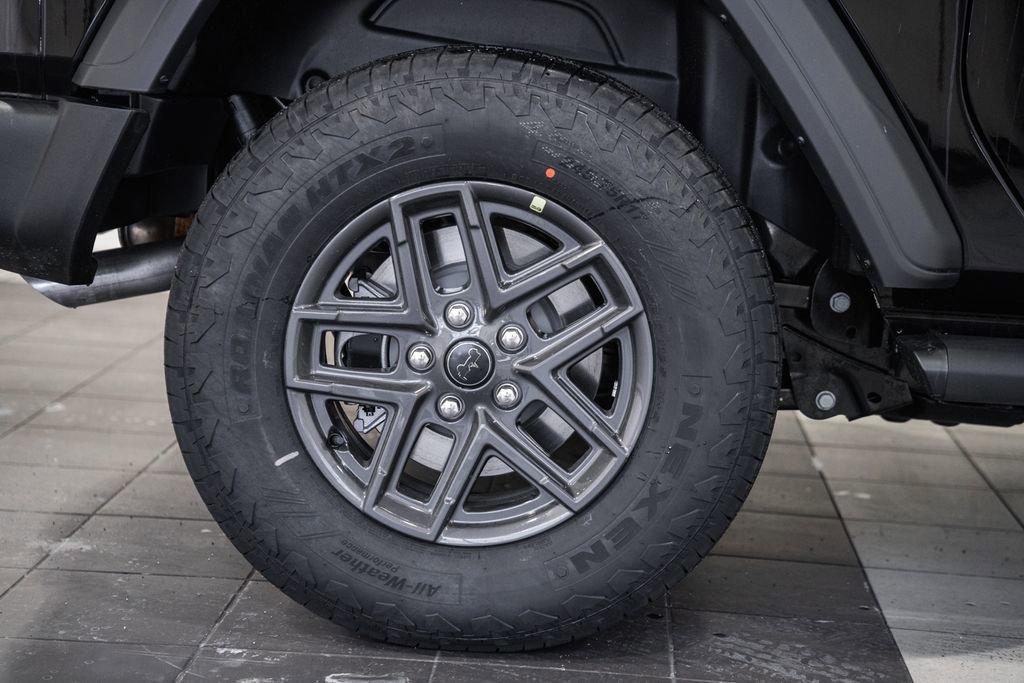 New 2026 Jeep Wrangler Sport S image 18