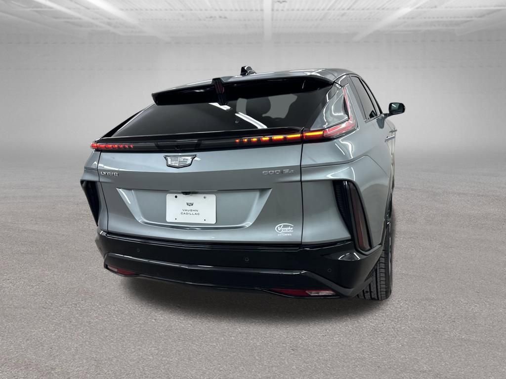 Certified 2025 Cadillac Lyriq Sport image 10