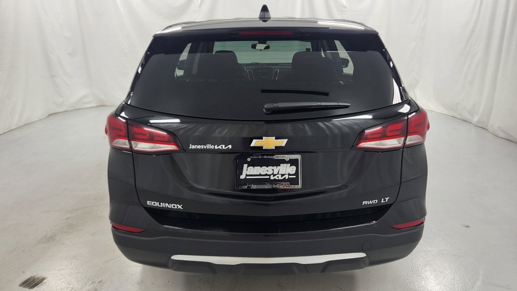 Used 2023 Chevrolet Equinox LT AWD/4WD image 4