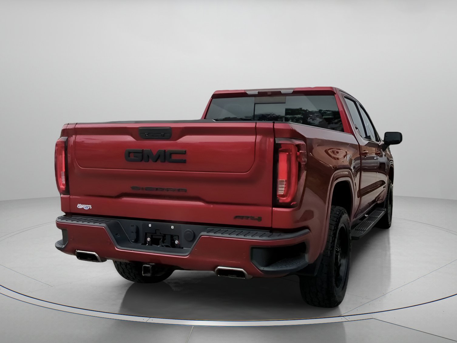 Used 2019 GMC Sierra 1500 AT4 w/ AT4 Premium Package image 25