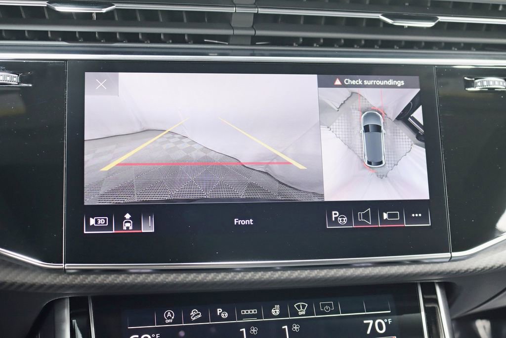 Used 2026 Audi RS Q8 performance image 21