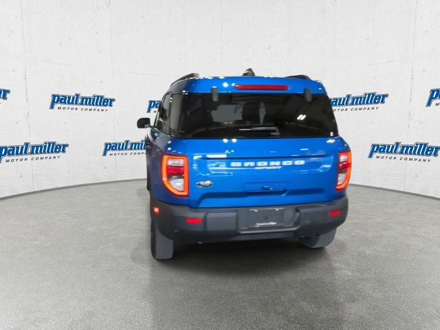 Used 2025 Ford Bronco Sport Big Bend w/ Convenience Package AWD/4WD image 9