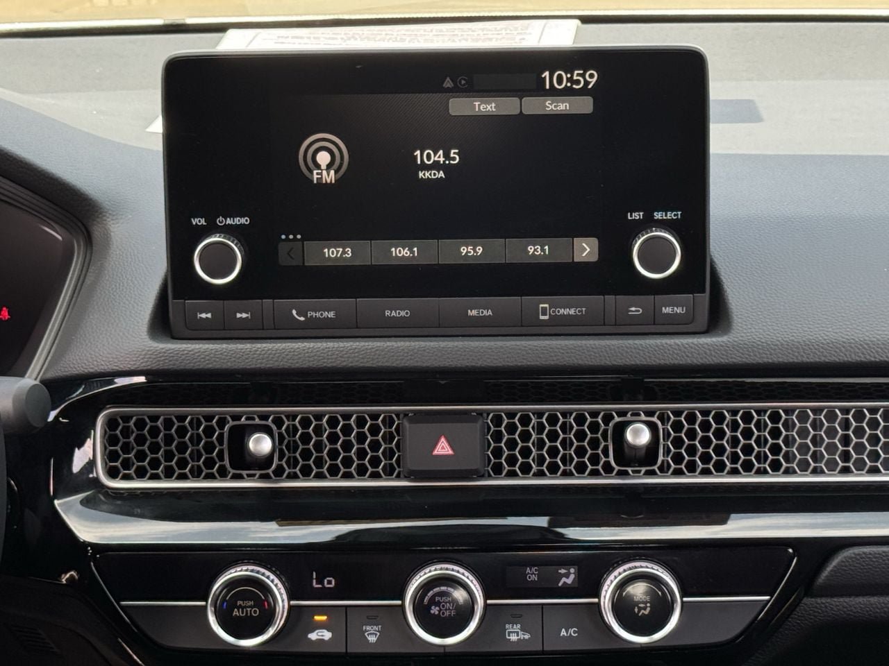 Used 2026 Honda Civic Sport image 12