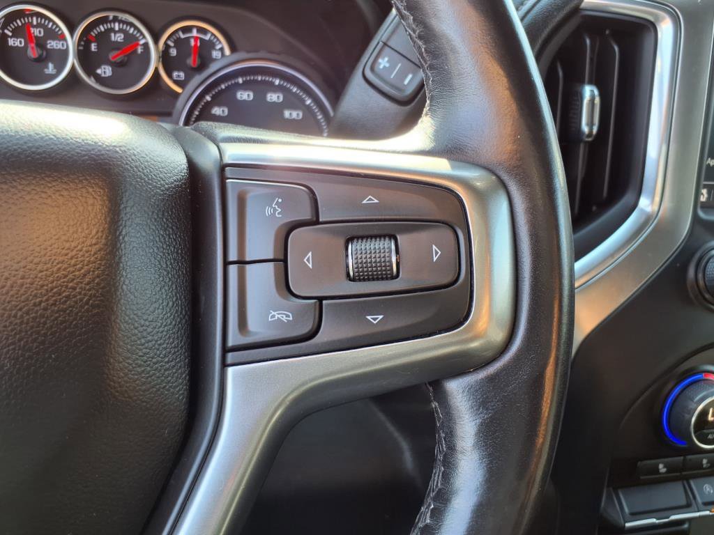 Certified 2022 Chevrolet Silverado 1500 RST image 18