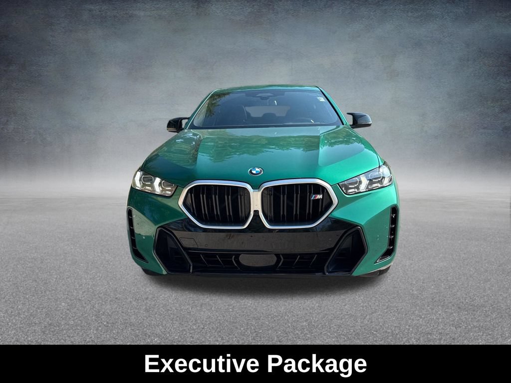 Used 2026 BMW X6 M60i AWD/4WD image 10