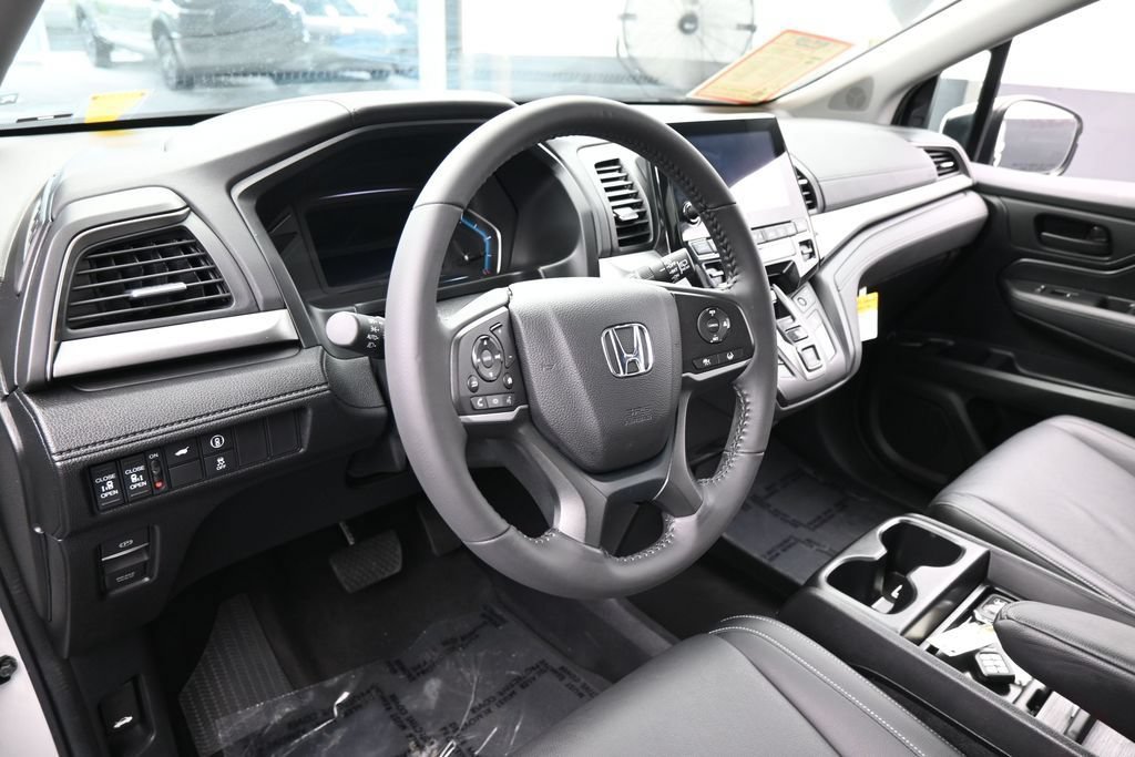 Used 2024 Honda Odyssey EX-L image 10