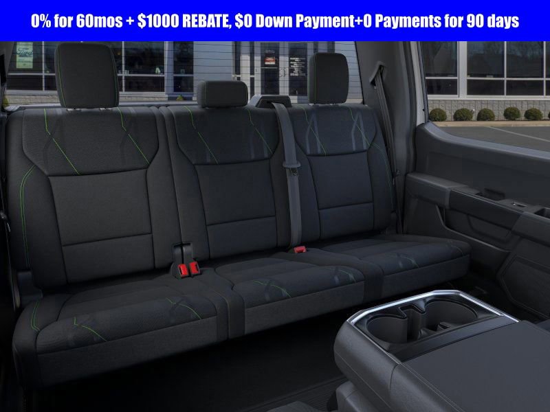 New 2025 Ford F150 STX w/ Equipment Group 200A image 11