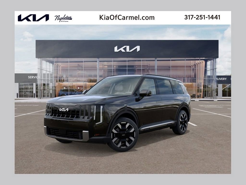 New 2027 Kia Telluride S w/ Towing Package image 1