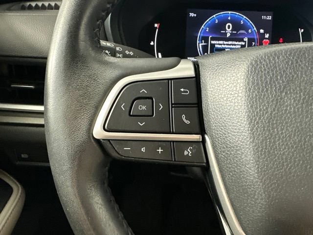 Used 2024 Toyota Grand Highlander AWD image 18