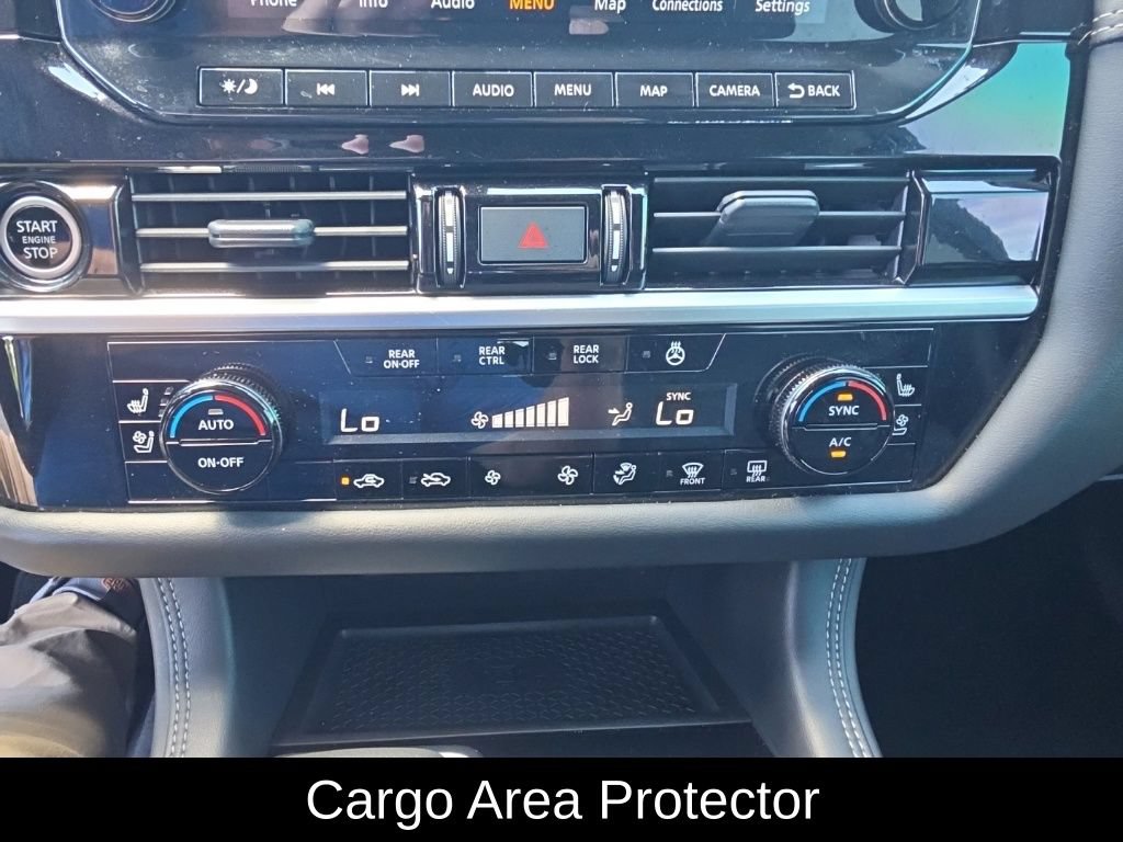 Certified 2024 Nissan Pathfinder Platinum w/ Cargo Package FWD image 22
