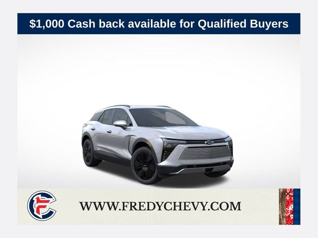 New 2026 Chevrolet Blazer EV LT FWD image 1