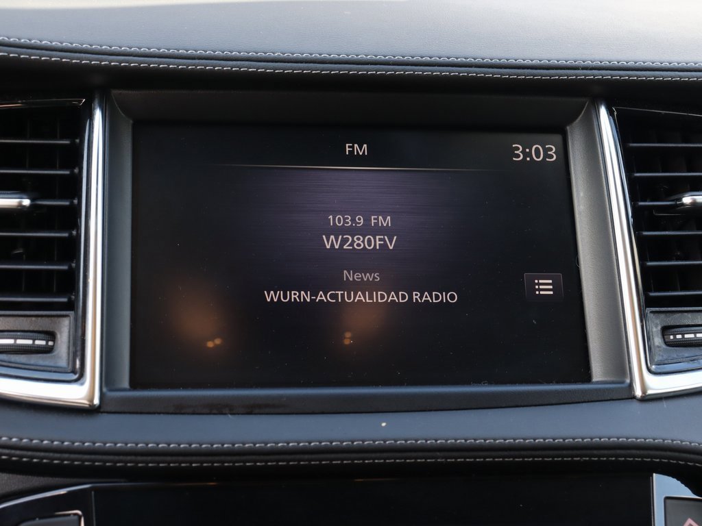 Certified 2023 INFINITI QX50 Pure image 31