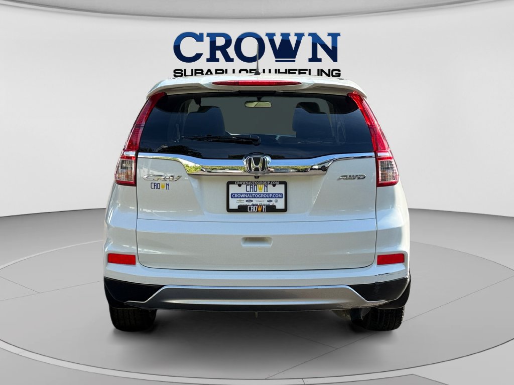 Used 2016 Honda CR-V EX image 4