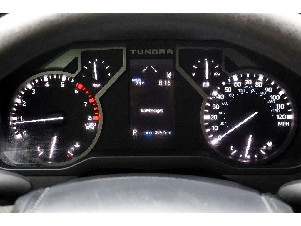 Used 2023 Toyota Tundra SR5 AWD/4WD image 30