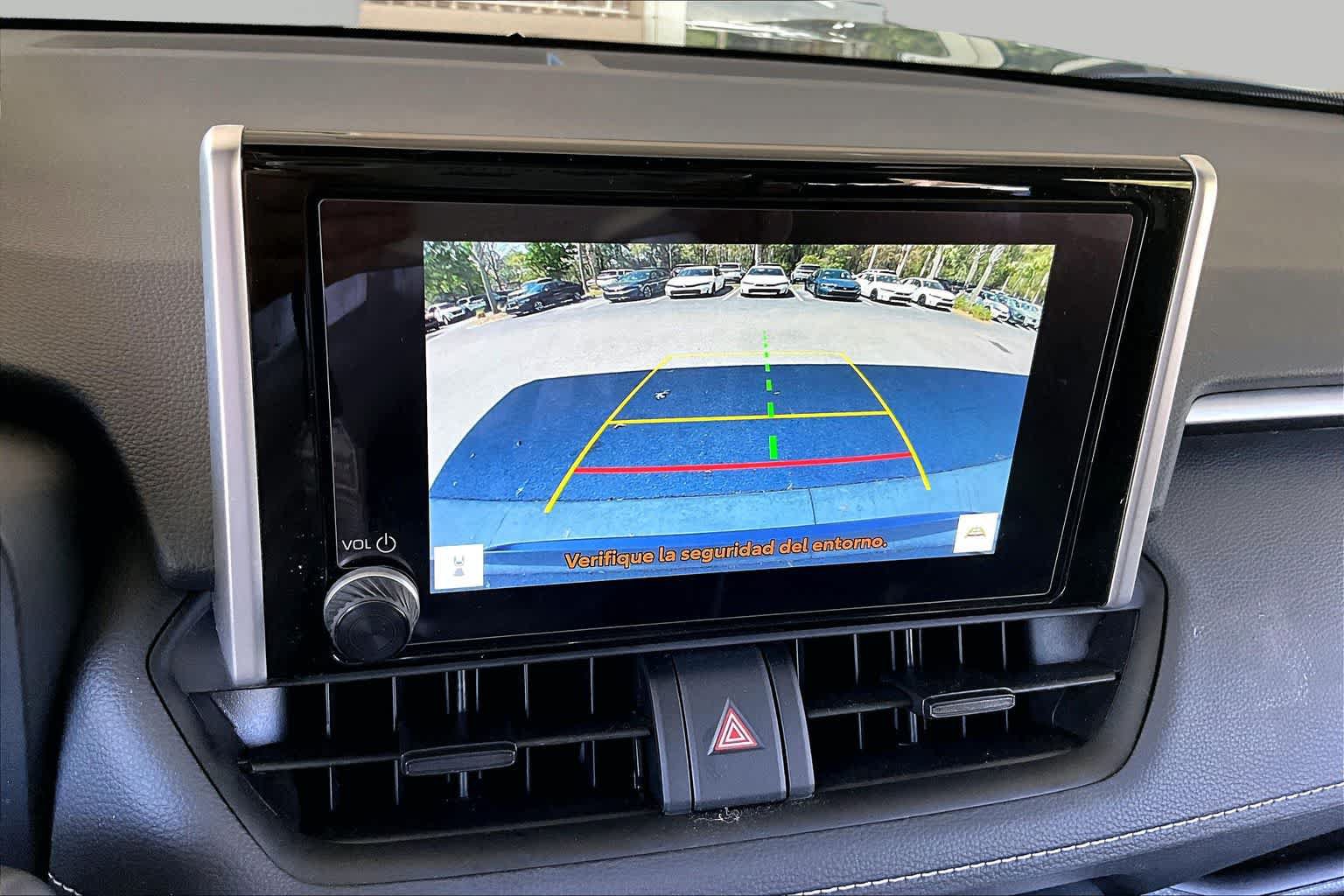 Certified 2025 Toyota RAV4 LE FWD image 45