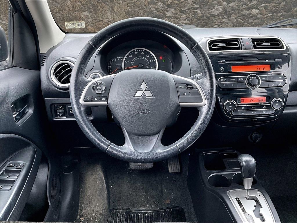 Used 2015 Mitsubishi Mirage ES image 5