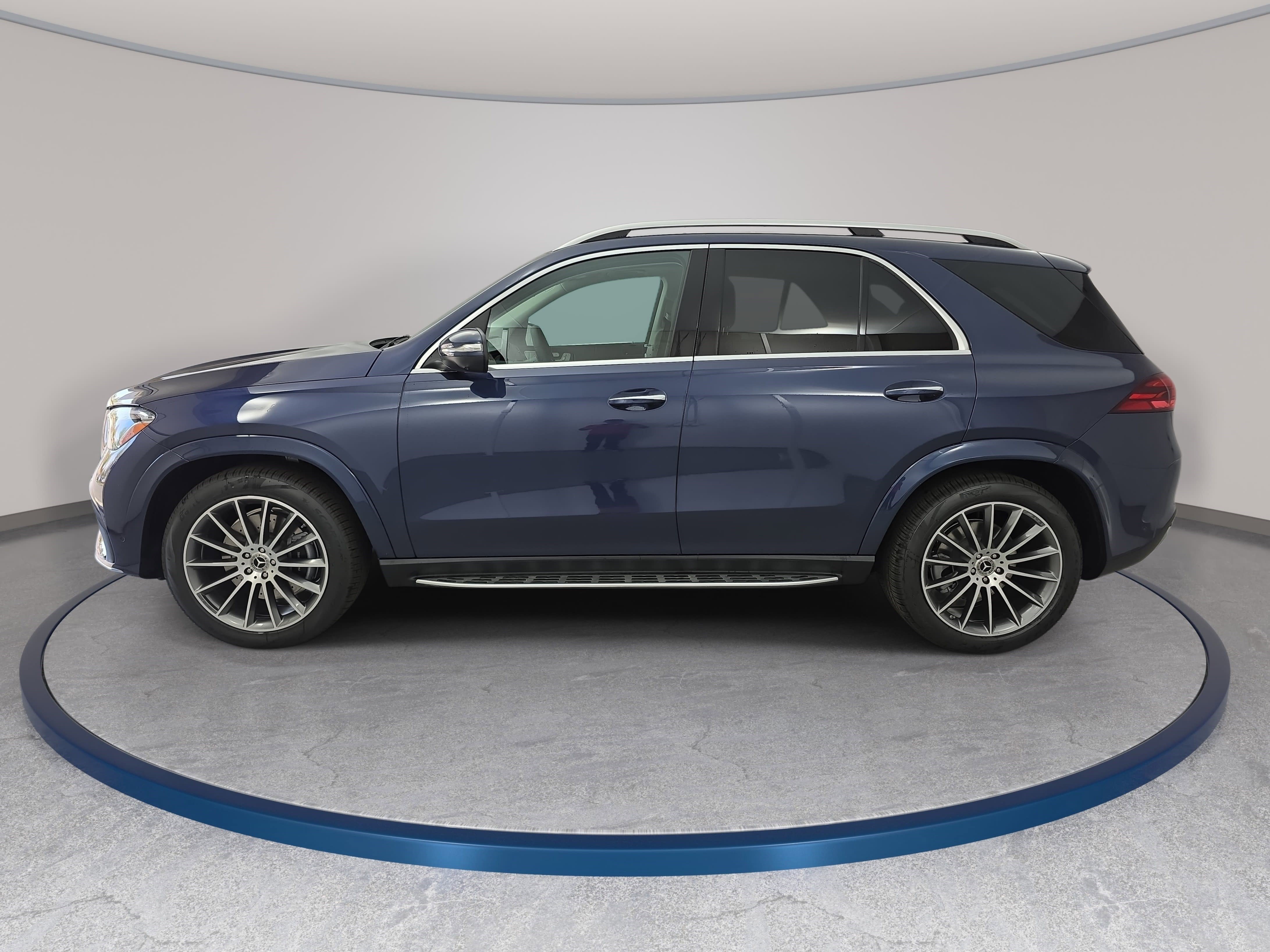 New 2026 Mercedes-Benz GLE 450 4MATIC image 8