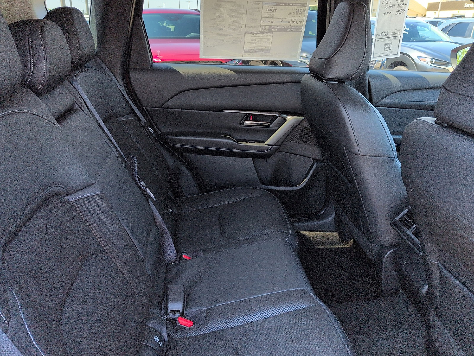 New 2026 MAZDA CX-5 Preferred image 8