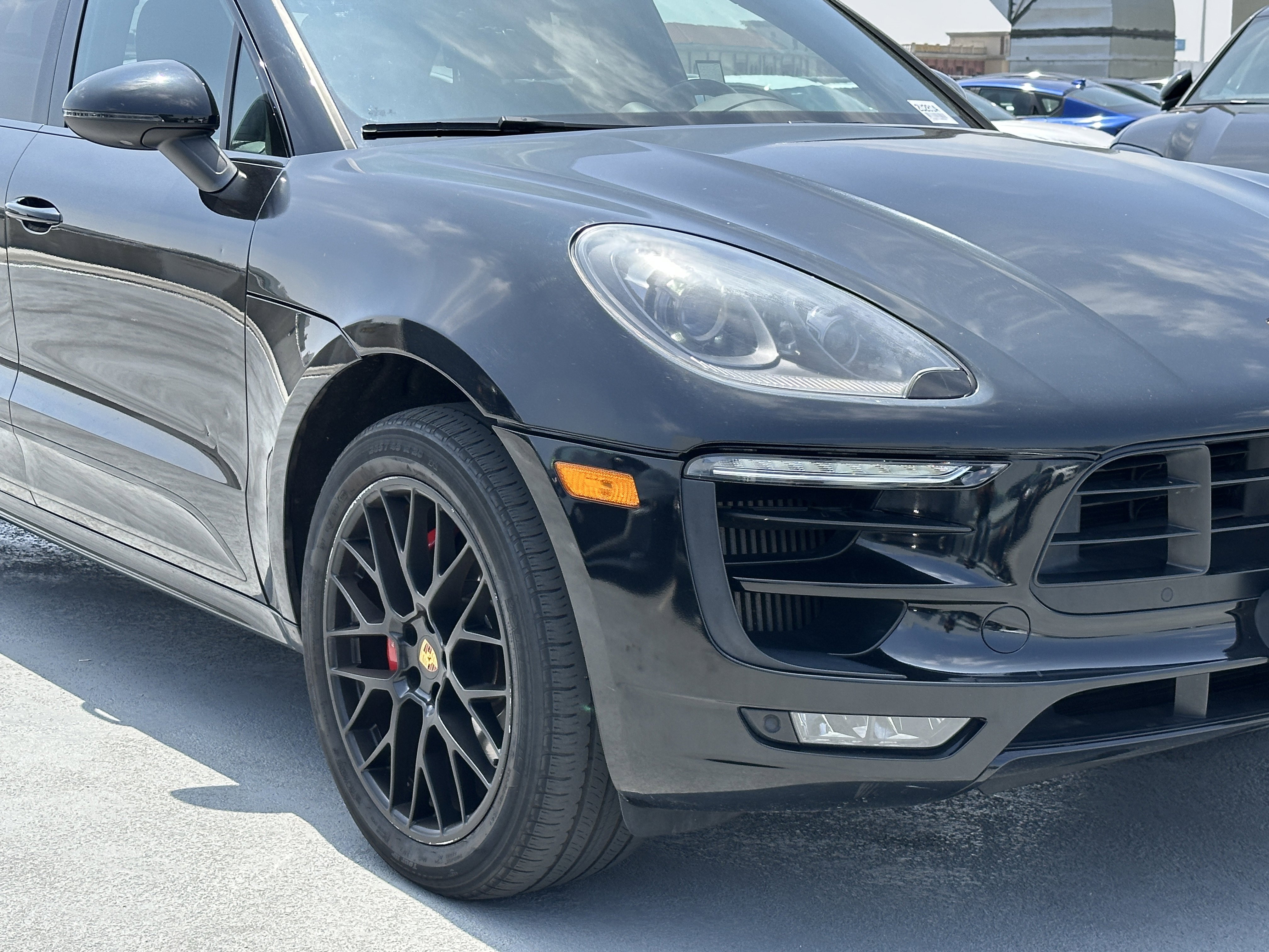 Used 2018 Porsche Macan GTS AWD/4WD image 11