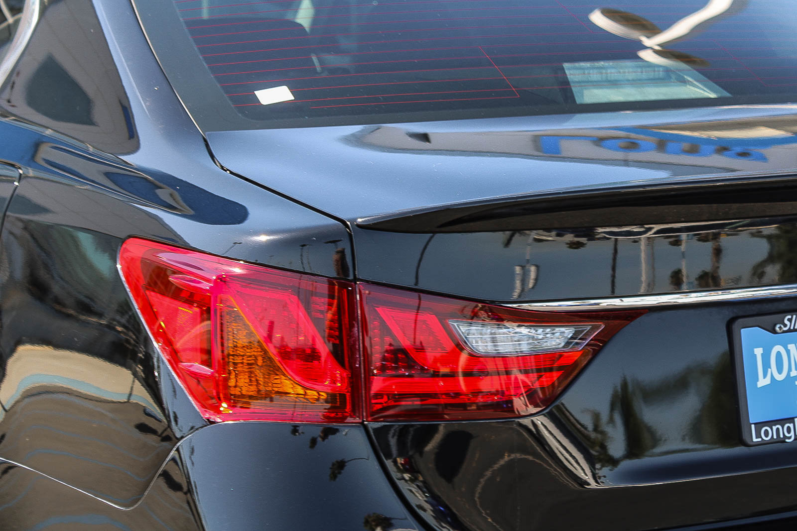 Used 2015 Lexus GS 350 w/ Premium Package RWD image 10