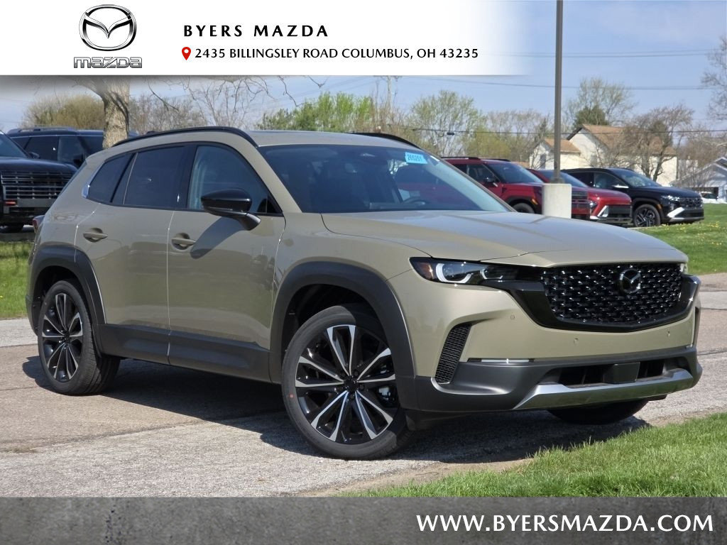 New 2026 MAZDA CX-50 2.5 Turbo w/ Weather Package AWD/4WD image 1