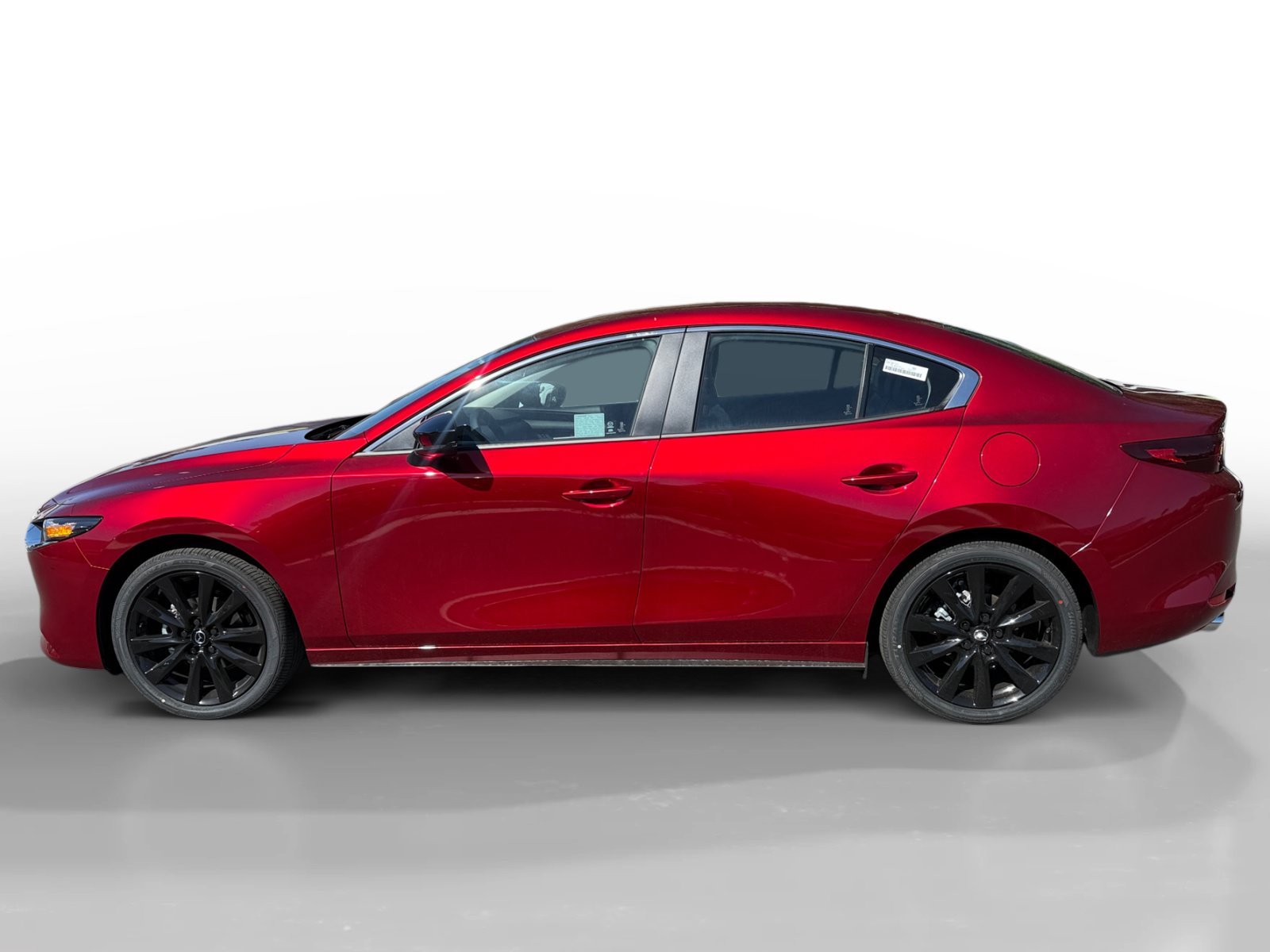 New 2026 MAZDA MAZDA3 s Sport FWD image 2