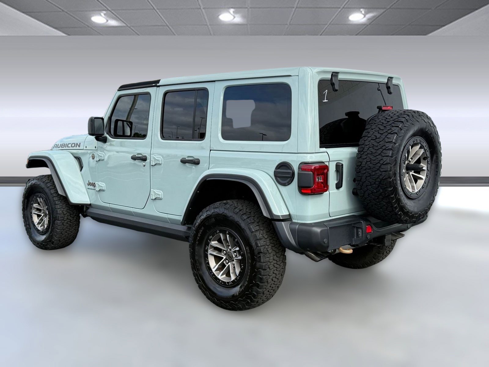 Used 2024 Jeep Wrangler Unlimited Rubicon 392 image 3