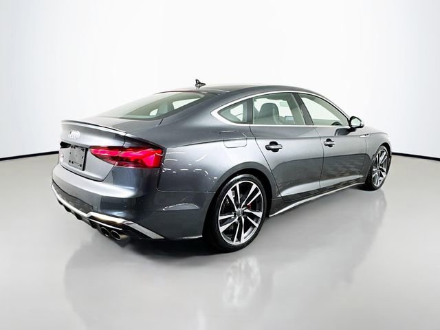 Used 2021 Audi S5 Premium Plus AWD/4WD image 8