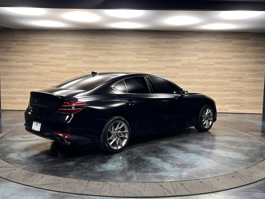 Used 2022 Genesis G70 2.0T RWD image 15