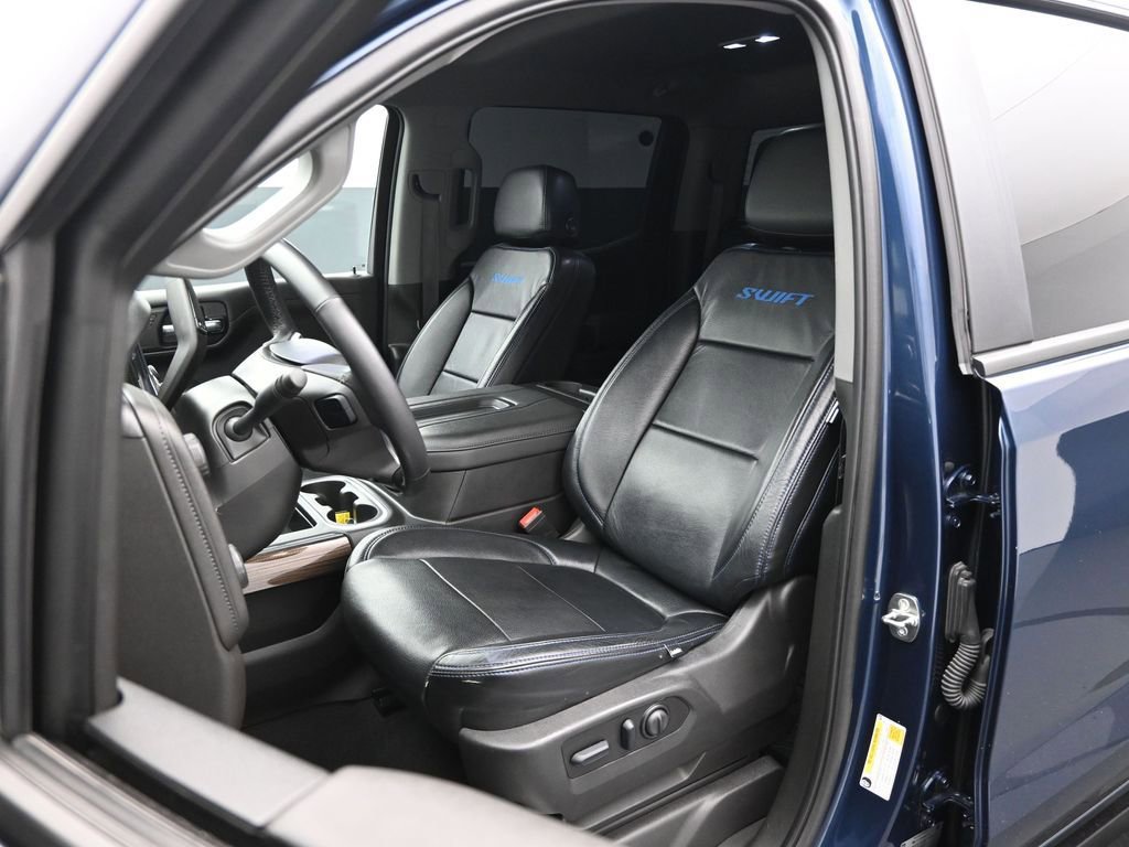 Used 2022 Chevrolet Silverado 1500 RST w/ Safety Package image 8