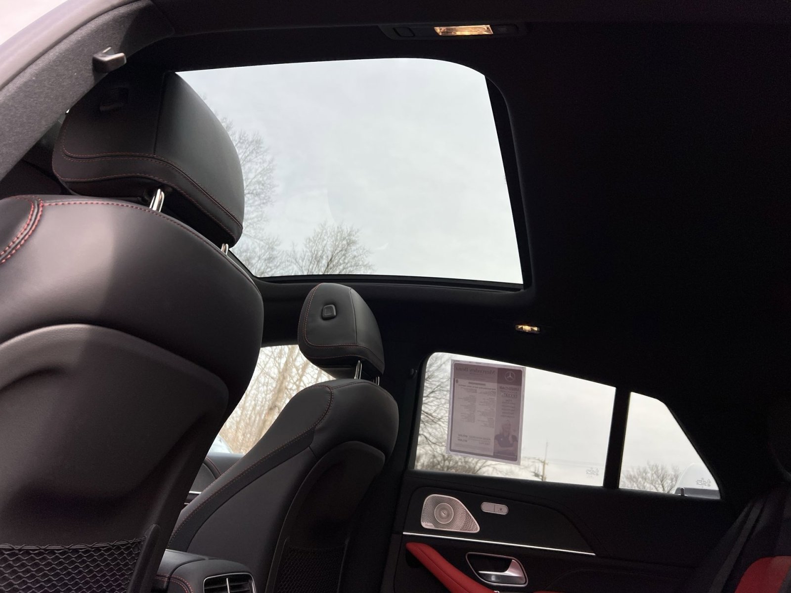 Used 2026 Mercedes-Benz GLE 53 AMG 4MATIC Coupe image 22